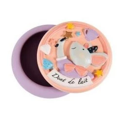 Moulin Roty Milk Tooth Box Pink