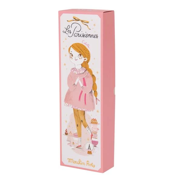 Moulin Roty Mademoiselle Colette Doll 4 Moulin Roty Mademoiselle Colette Doll