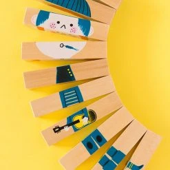 Moulin Roty Puzzle Meli Melo