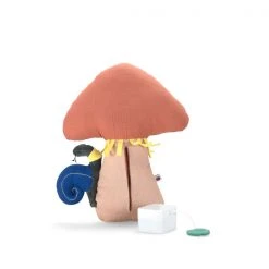 Moulin Roty Musical Mushroom Toy