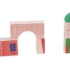 Moulin Roty Set Of 40 Building Blocks