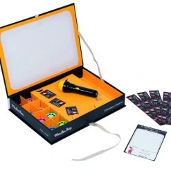 Moulin Roty Caja Vamos Al Cine Luxe 32 Discos