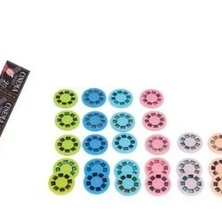 Moulin Roty Caja Vamos Al Cine Luxe 32 Discos