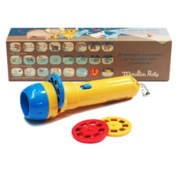 Moulin Roty Proiettore Per Raccontare Le Storie