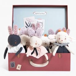 Moulin Roty Apres La Pluie Nuage Doll