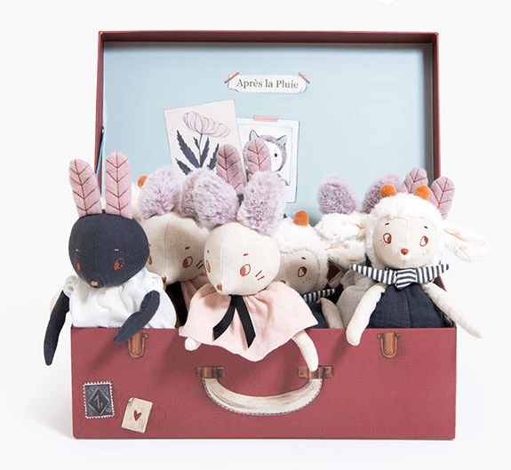 Moulin Roty Apres La Pluie Nuage Doll 4 Moulin Roty Apres La Pluie Nuage Doll