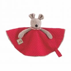 Moulin Roty Nini Mouse Comforter