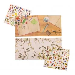 Moulin Roty Trasferelli Decalcomanie - Le Jardin 7 Moulin Roty Trasferelli Decalcomanie - Le Jardin