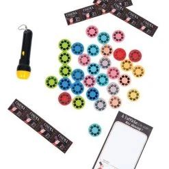 Moulin Roty Caja Vamos Al Cine Luxe 32 Discos