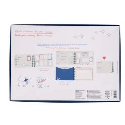 Moulin Roty Album Foto Ricordi Di Scuola Francese Inglese