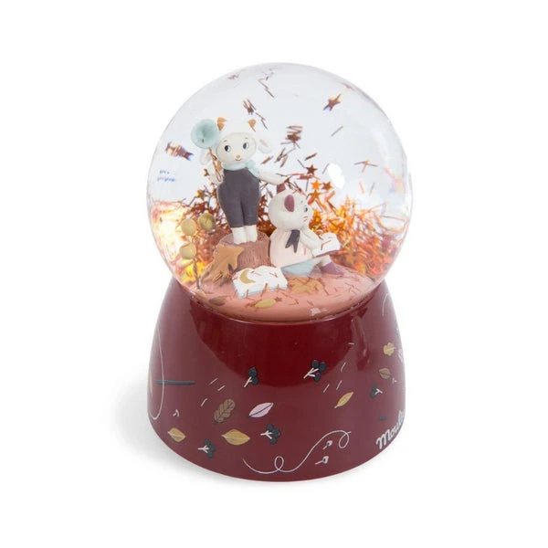 Moulin Roty Musical Snow Globe Apres La Pluie 5 Moulin Roty Musical Snow Globe Apres La Pluie
