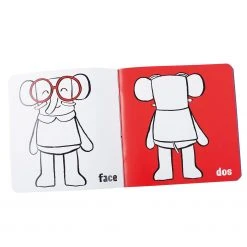 Moulin Roty Album Da Colorare Motivi