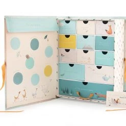 Moulin Roty Cofanetto Nascita Le Voyage D Olga