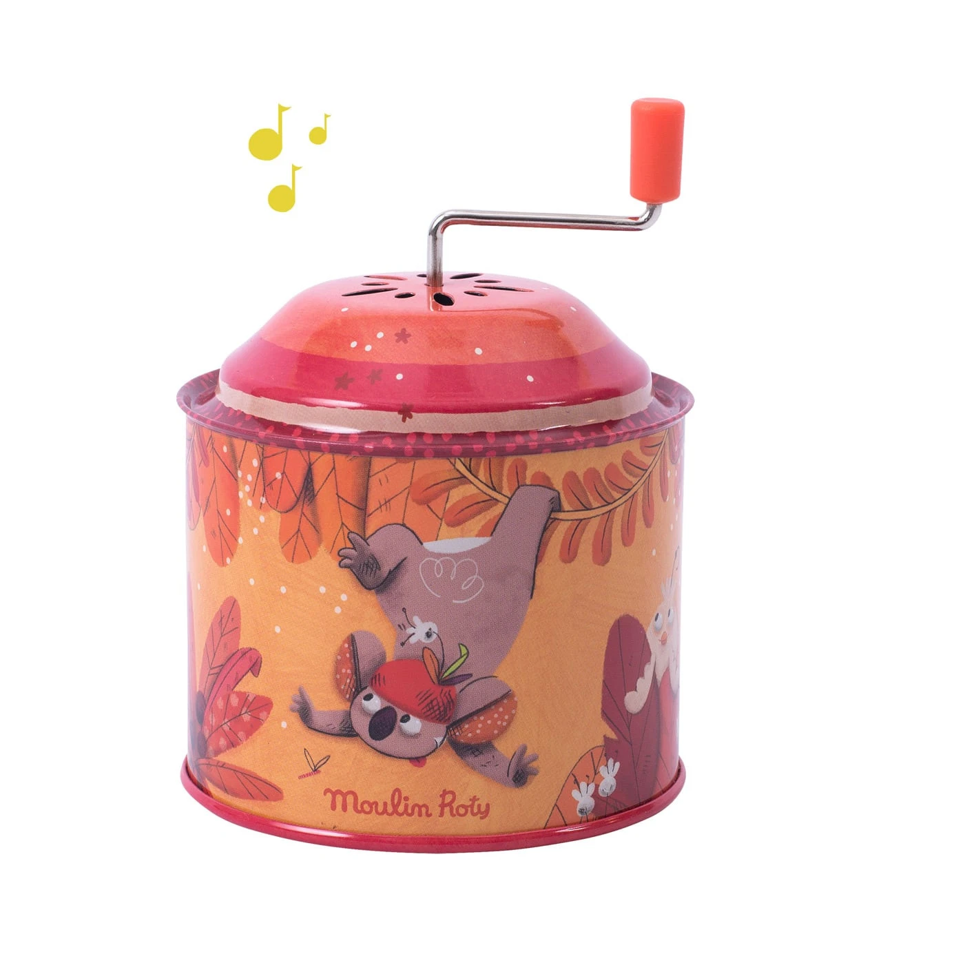 Moulin Roty Gioco Musicale 5 Moulin Roty Gioco Musicale