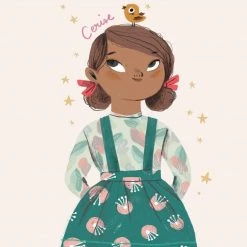 Moulin Roty Les Parisiennes Mademoiselle Cerise