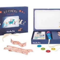 Moulin Roty Caja Vamos Al Cine