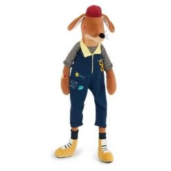 Moulin Roty Les Broc N Rolls Elvis Il Cane