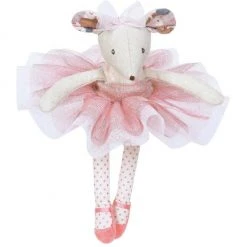 Moulin Roty Ballerina Mouse