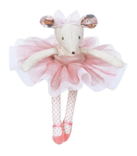 Moulin Roty Ballerina Mouse 3 Moulin Roty Ballerina Mouse