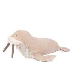 Moulin Roty Giant Walrus Soft Toy