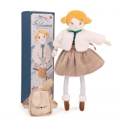 Moulin Roty Edizione Limitata Les Parisienne Madmoiselle Eglantine