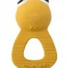 Moulin Roty Lulu Cat Rubber Teething Ring 2 Moulin Roty Lulu Cat Rubber Teething Ring