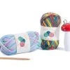 Moulin Roty Kit Lavoro A Maglia Tricotin