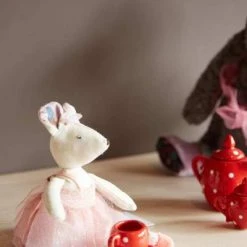 Moulin Roty Ballerina Mouse 11 Moulin Roty Ballerina Mouse