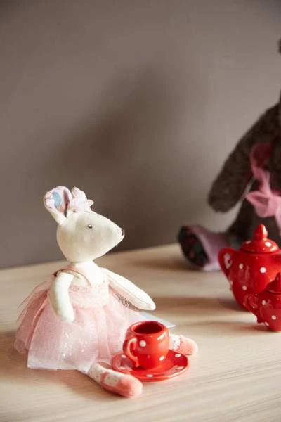 Moulin Roty Ballerina Mouse 5 Moulin Roty Ballerina Mouse