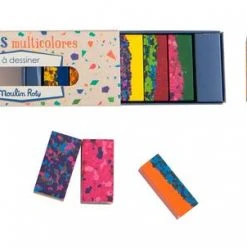 Moulin Roty Pierres Ceras Multicolores