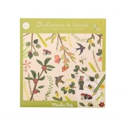 Moulin Roty Trasferelli Decalcomanie - Le Jardin