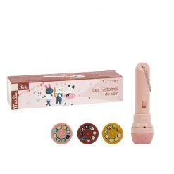 Moulin Roty Storybook Torch - Après La Pluie