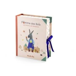 Moulin Roty Cofanetto Nascita - Pomme De Bois