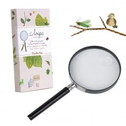 Moulin Roty Lente Dingrandimento Gigante Le Jardin