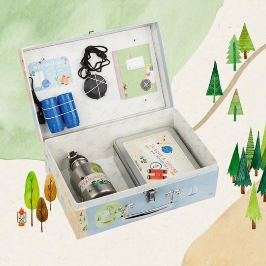 Moulin Roty Valigietta Esploratore Le Jardin 4 Moulin Roty Valigietta Esploratore Le Jardin