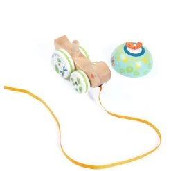 Moulin Roty Tartaruga Da Tirare