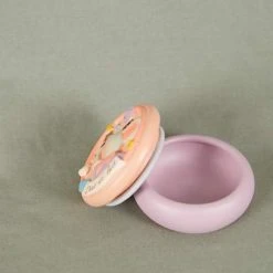 Moulin Roty Milk Tooth Box Pink