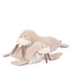 Moulin Roty Giant Walrus Soft Toy