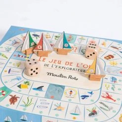 Moulin Roty Gioco Delloca Le Jardin