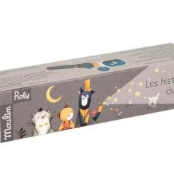 Moulin Roty Linterna De Historias Moustaches