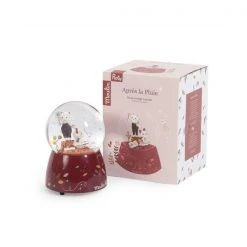 Moulin Roty Musical Snow Globe Apres La Pluie 6 Moulin Roty Musical Snow Globe Apres La Pluie