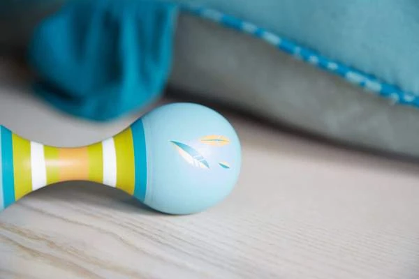 Moulin Roty Wooden Illustrated Maracas 7 Moulin Roty Wooden Illustrated Maracas