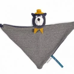 Moulin Roty Alphonse The Cat Baby Comforter