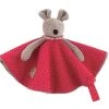 Moulin Roty Nini Mouse Baby Comforter 2 Moulin Roty Nini Mouse Baby Comforter