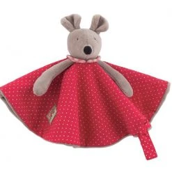 Moulin Roty Nini Mouse Baby Comforter