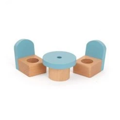 Moulin Roty Casa Árbol De Madera