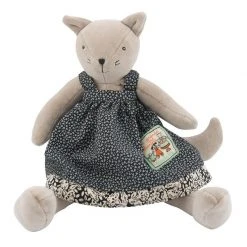 Moulin Roty Muñeco Agathe Gata