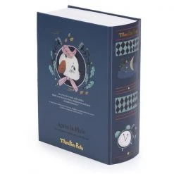 Moulin Roty Libro Dulces Suenos Apres La Pluie