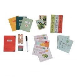 Moulin Roty Gioco In Scatola Scuola 7 Moulin Roty Gioco In Scatola Scuola