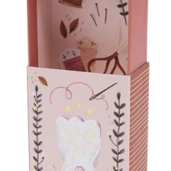 Moulin Roty Milk Tooth Mouse